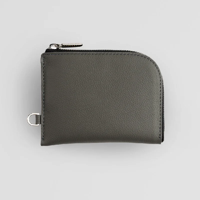 Lightweight money clips for travelLightweight money clips for travelZip Wallet (Grey) Lightweight money clips for travelLightweight money clips for travelZip Wallet (Grey)