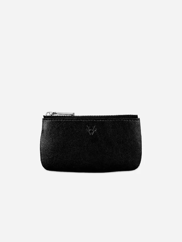 Elegant money clips for weddingsElegant money clips for weddingsZipped Vegan Leather RFID Protective Card, Coin & Key Case | Black Elegant money clips for weddingsElegant money clips for weddingsZipped Vegan Leather RFID Protective Card, Coin & Key Case | Black