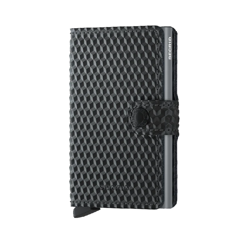 Money clips with RFID protectionMoney clips with RFID protectionSECRID - Miniwallet Cubic Money clips with RFID protectionMoney clips with RFID protectionSECRID - Miniwallet Cubic