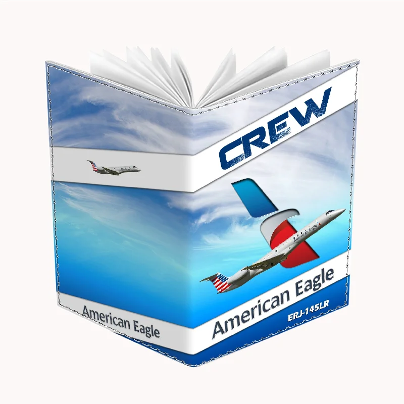 Embroidered Silk Passport Covers & Wallets with Gold Thread for Special OccasionsAmerican Eagle ERJ-145LR Passport Cover Embroidered Silk Passport Covers & Wallets with Gold Thread for Special OccasionsAmerican Eagle ERJ-145LR Passport Cover