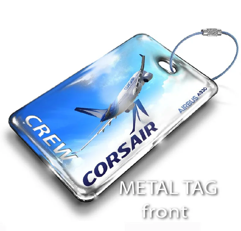 RFID-Blocking Passport Covers & Wallets in Sleek Black for Business TripsCorsair A330 Blue Skies RFID-Blocking Passport Covers & Wallets in Sleek Black for Business TripsCorsair A330 Blue Skies