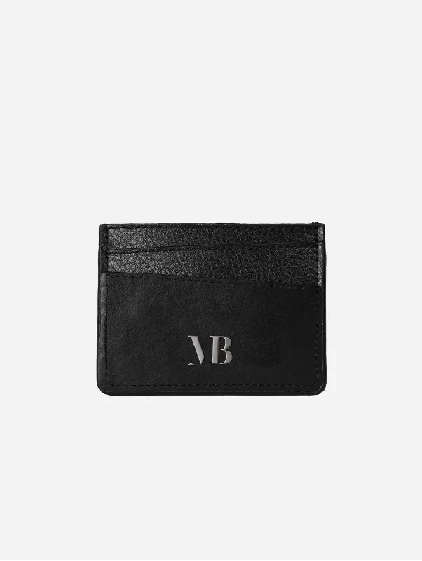 Stainless steel money clips for durabilityStainless steel money clips for durabilityPenny MIRUM® Vegan Leather Card Holder | Black Stainless steel money clips for durabilityStainless steel money clips for durabilityPenny MIRUM® Vegan Leather Card Holder | Black