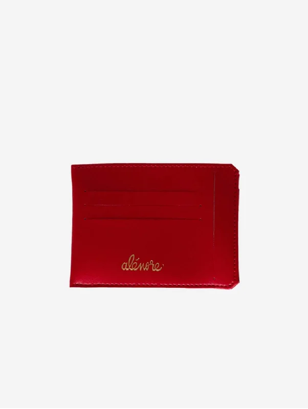 Eco-friendly money clips made from sustainable materialsEco-friendly money clips made from sustainable materialsJasmin Vegan Apple Leather Compact Wallet | Red Eco-friendly money clips made from sustainable materialsEco-friendly money clips made from sustainable materialsJasmin Vegan Apple Leather Compact Wallet | Red