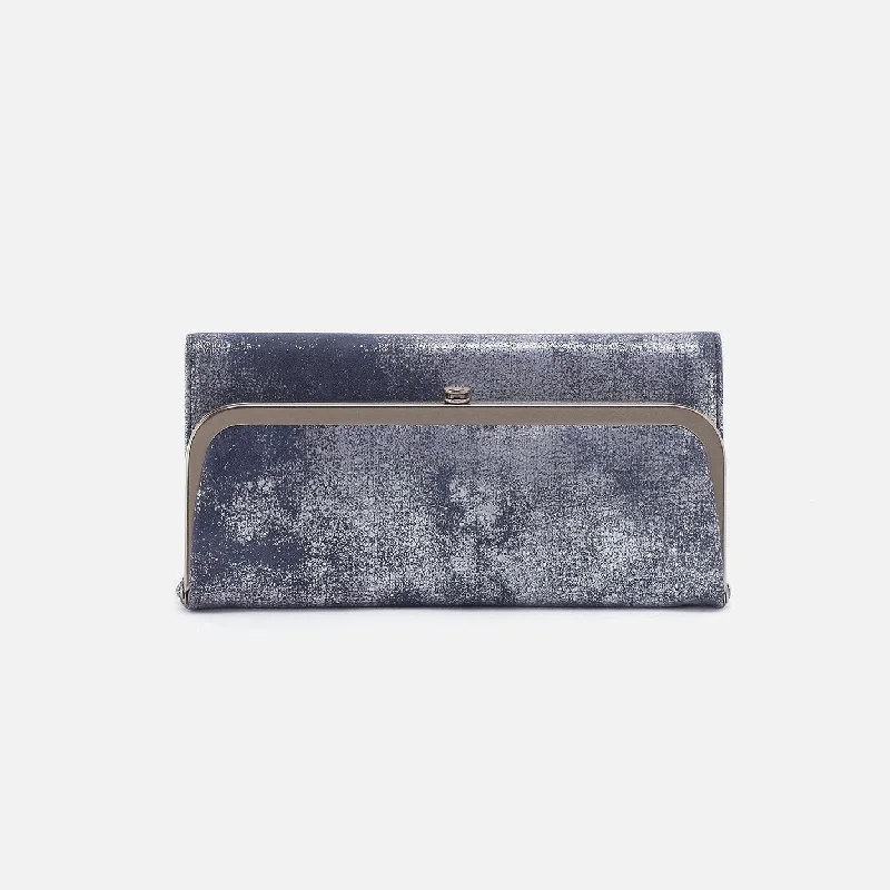 Best money clips for cash and cardsBest money clips for cash and cardsRachel Continental Wallet In Metallic Leather - Blue Pewter Best money clips for cash and cardsBest money clips for cash and cardsRachel Continental Wallet In Metallic Leather - Blue Pewter
