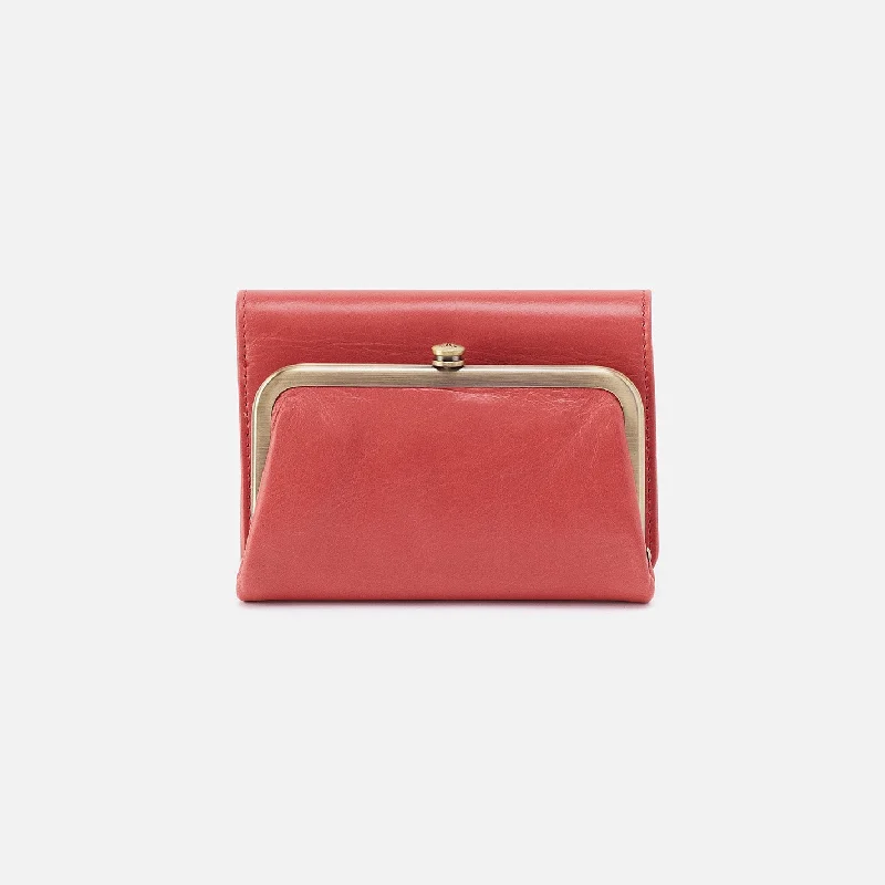 Money clips for women with sleek designsMoney clips for women with sleek designsRobin Compact Wallet in Polished Leather - Cherry Blossom Money clips for women with sleek designsMoney clips for women with sleek designsRobin Compact Wallet in Polished Leather - Cherry Blossom