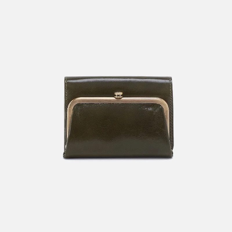 Stainless steel money clips for durabilityStainless steel money clips for durabilityRobin Compact Wallet In Polished Leather - Deep Moss Stainless steel money clips for durabilityStainless steel money clips for durabilityRobin Compact Wallet In Polished Leather - Deep Moss