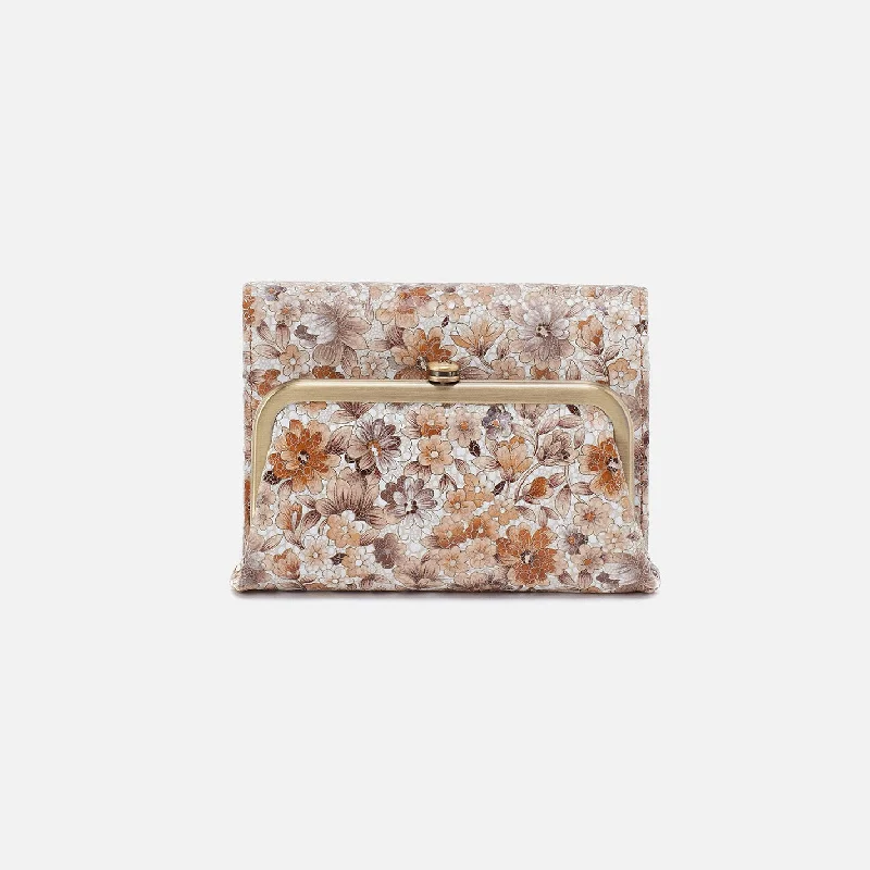 Stainless steel money clips for durabilityStainless steel money clips for durabilityRobin Compact Wallet In Printed Leather - Sepia Bloom Stainless steel money clips for durabilityStainless steel money clips for durabilityRobin Compact Wallet In Printed Leather - Sepia Bloom