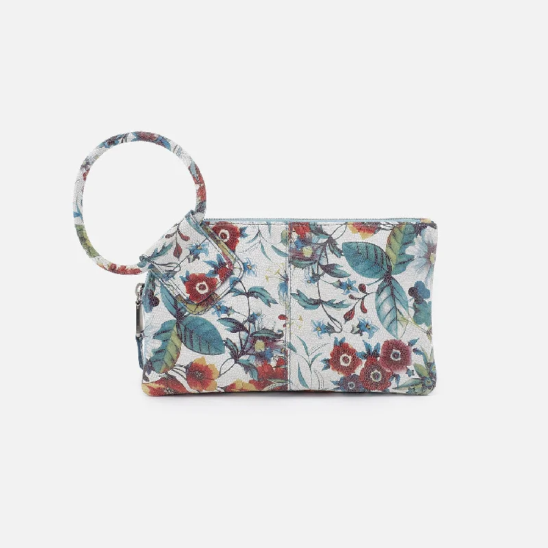 Stainless steel money clips for durabilityStainless steel money clips for durabilitySable Wristlet in Printed Leather - Botanic Print Stainless steel money clips for durabilityStainless steel money clips for durabilitySable Wristlet in Printed Leather - Botanic Print