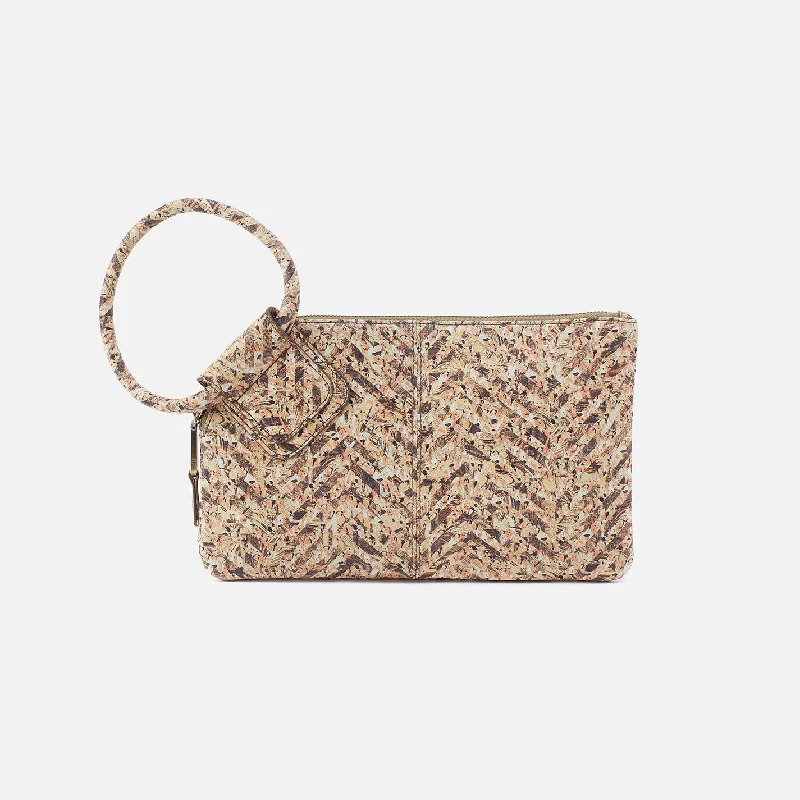 Eco-friendly money clips made from sustainable materialsEco-friendly money clips made from sustainable materialsSable Wristlet In Printed Leather - Neutral Mosaic Print Eco-friendly money clips made from sustainable materialsEco-friendly money clips made from sustainable materialsSable Wristlet In Printed Leather - Neutral Mosaic Print