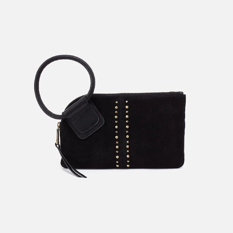 How to choose the right money clipHow to choose the right money clipSable Wristlet In Suede - Black How to choose the right money clipHow to choose the right money clipSable Wristlet In Suede - Black