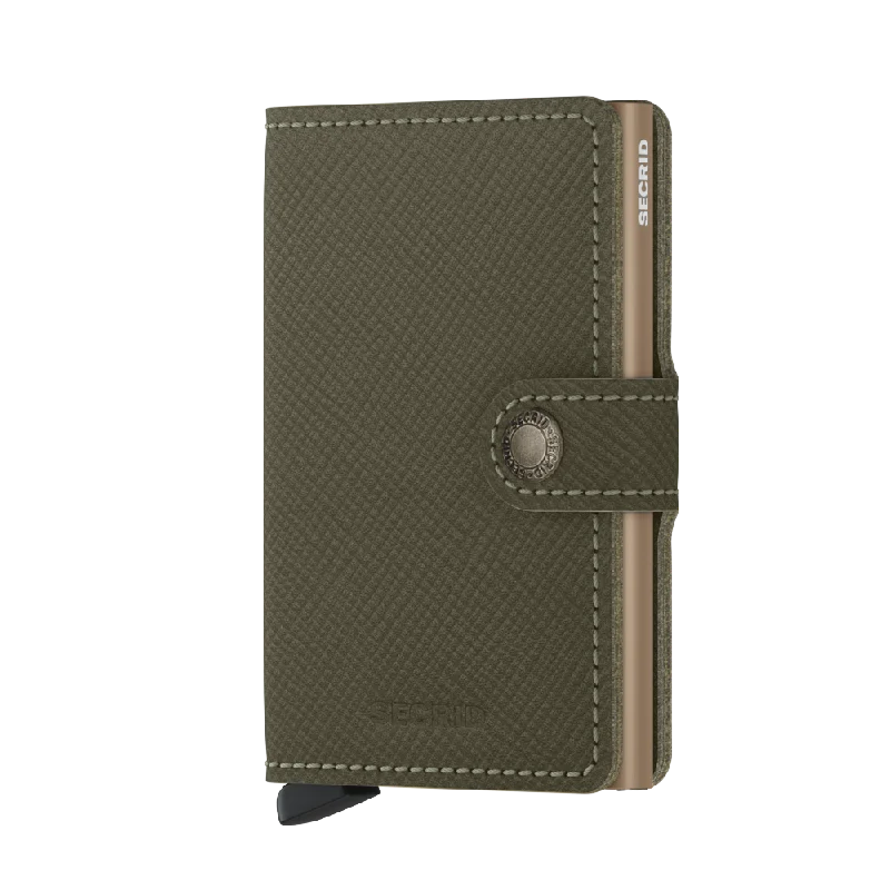 Eco-friendly money clips made from sustainable materialsEco-friendly money clips made from sustainable materialsSECRID - Miniwallet Saffiano Eco-friendly money clips made from sustainable materialsEco-friendly money clips made from sustainable materialsSECRID - Miniwallet Saffiano