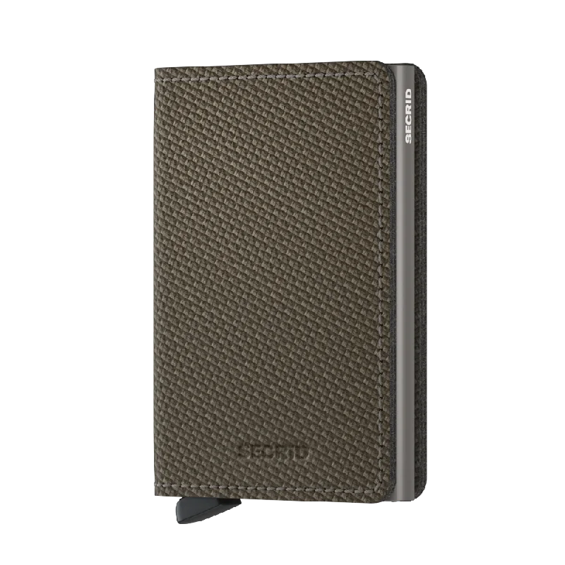 Eco-friendly money clips made from sustainable materialsEco-friendly money clips made from sustainable materialsSECRID - Slimwallet Carbon Eco-friendly money clips made from sustainable materialsEco-friendly money clips made from sustainable materialsSECRID - Slimwallet Carbon
