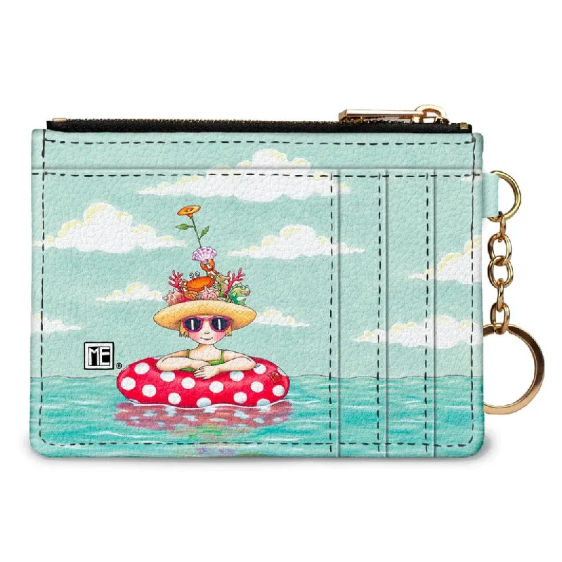 Money clips vs traditional walletsMoney clips vs traditional walletsThis Is The Life Key Chain Wallet