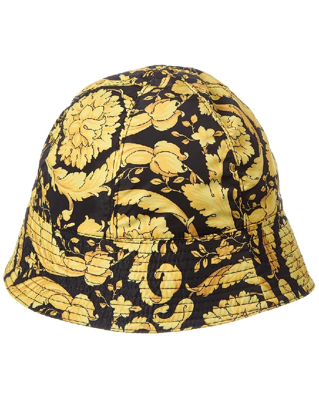 Versace Barocco Bucket Hat