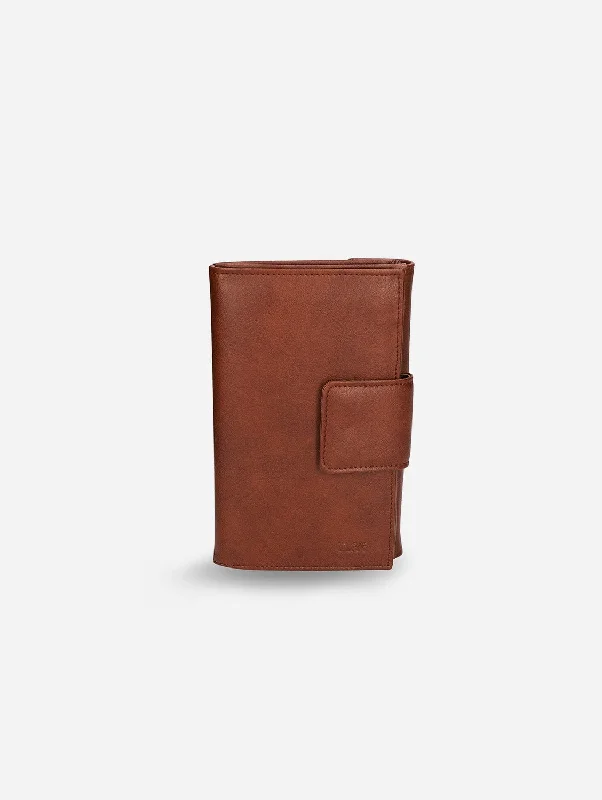Elegant money clips for weddingsElegant money clips for weddingsElla Vegan Leather Bifold Purse Wallet | Brown Elegant money clips for weddingsElegant money clips for weddingsElla Vegan Leather Bifold Purse Wallet | Brown