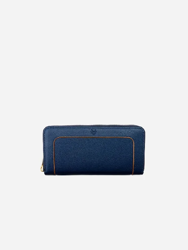 Custom money clips for corporate giftsCustom money clips for corporate giftsWilton Vegan Leather Zipped Purse | Navy & Orange Custom money clips for corporate giftsCustom money clips for corporate giftsWilton Vegan Leather Zipped Purse | Navy & Orange