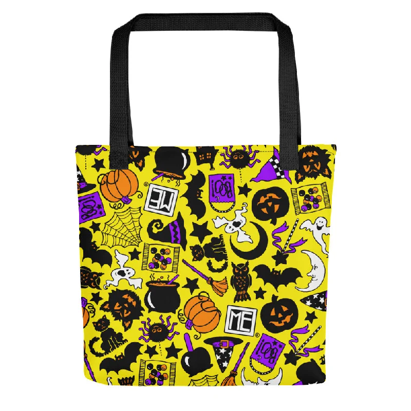 How to choose the right money clipHow to choose the right money clipYellow Halloween Icons Tote Bag How to choose the right money clipHow to choose the right money clipYellow Halloween Icons Tote Bag