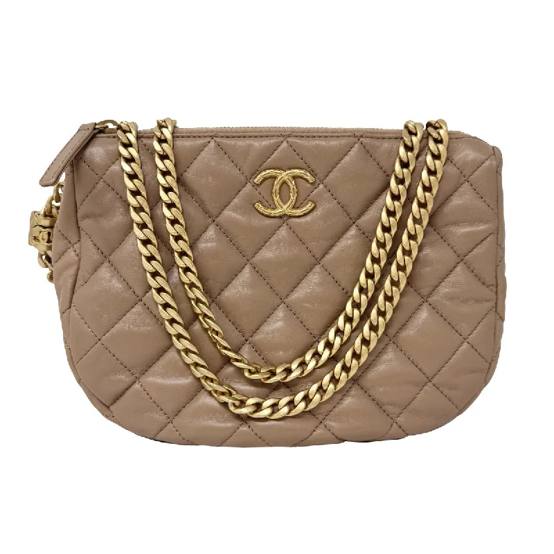Chanel All Slide Hobo