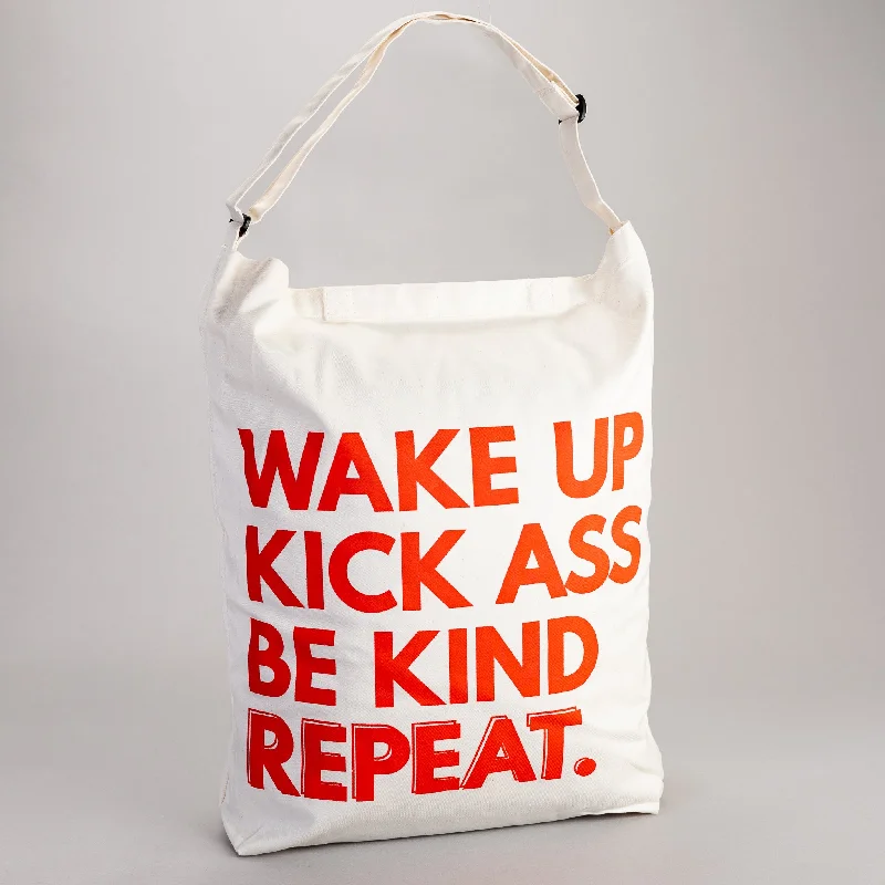 Wake Up Kick Ass
