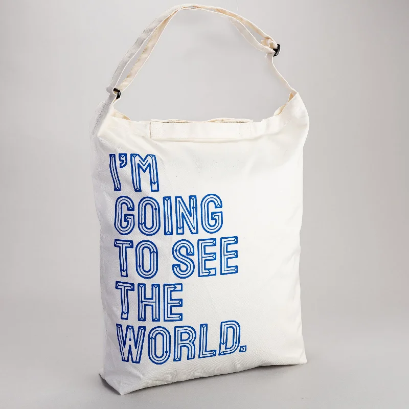 I'm Going To See The World