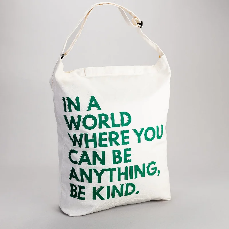 In a World Be Kind