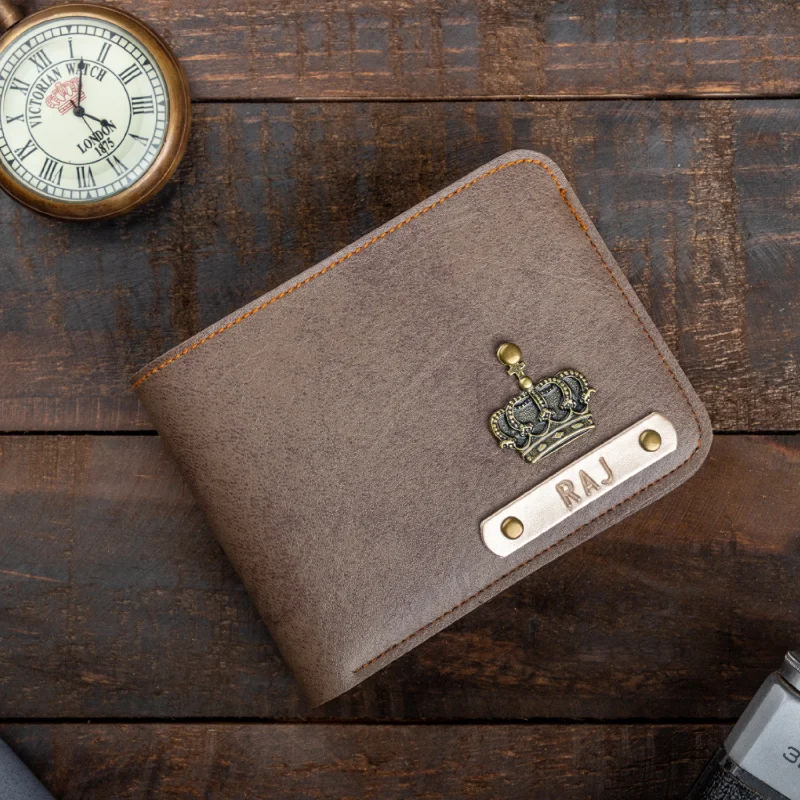 Vegan Leather Passport Covers & Wallets for Environmentally Conscious PeopleCustomized Coffee Wallet For Men with Free Charm Vegan Leather Passport Covers & Wallets for Environmentally Conscious PeopleCustomized Coffee Wallet For Men with Free Charm