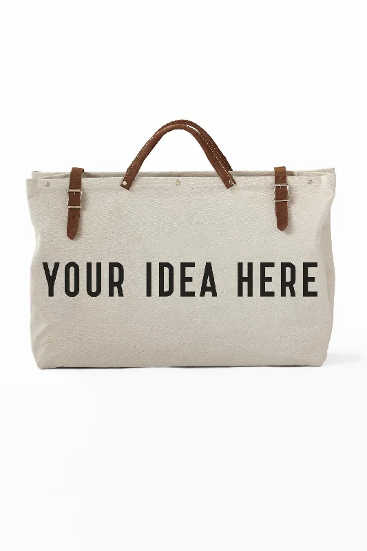 Custom Forestbound Utility Bag