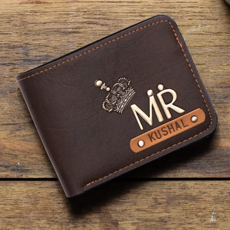 Cartoon-Themed Passport Covers & Wallets for Kids and Young AdultsCustomized Wallet For Men - Mr Series with Free Charm Cartoon-Themed Passport Covers & Wallets for Kids and Young AdultsCustomized Wallet For Men - Mr Series with Free Charm