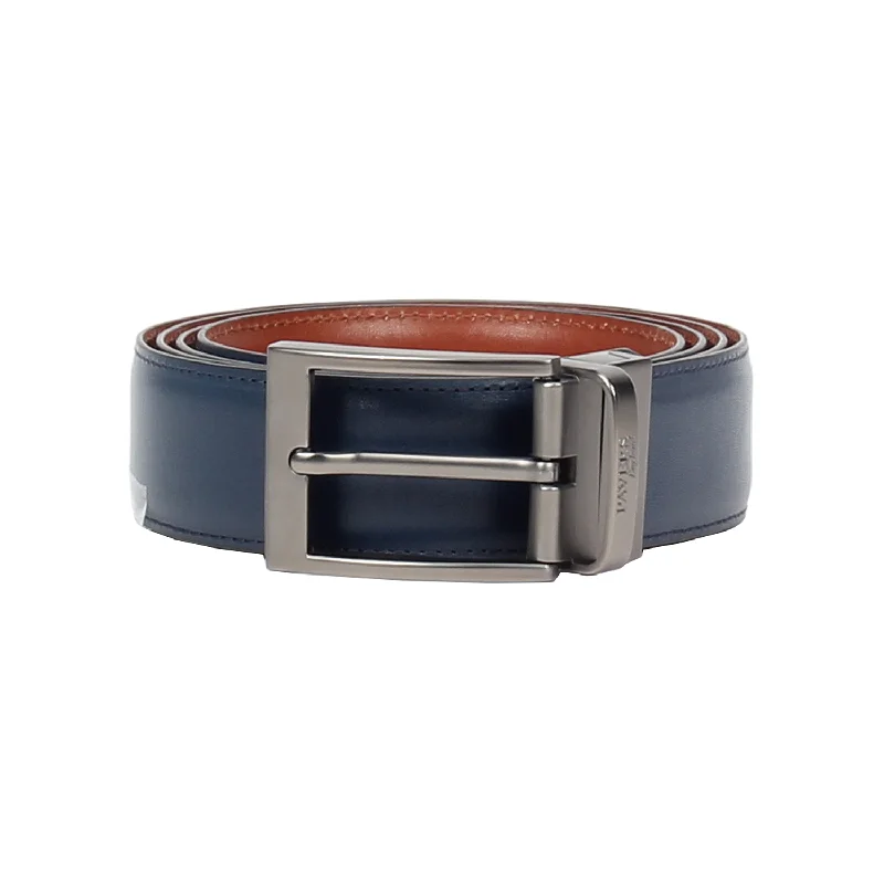 Navy Tan