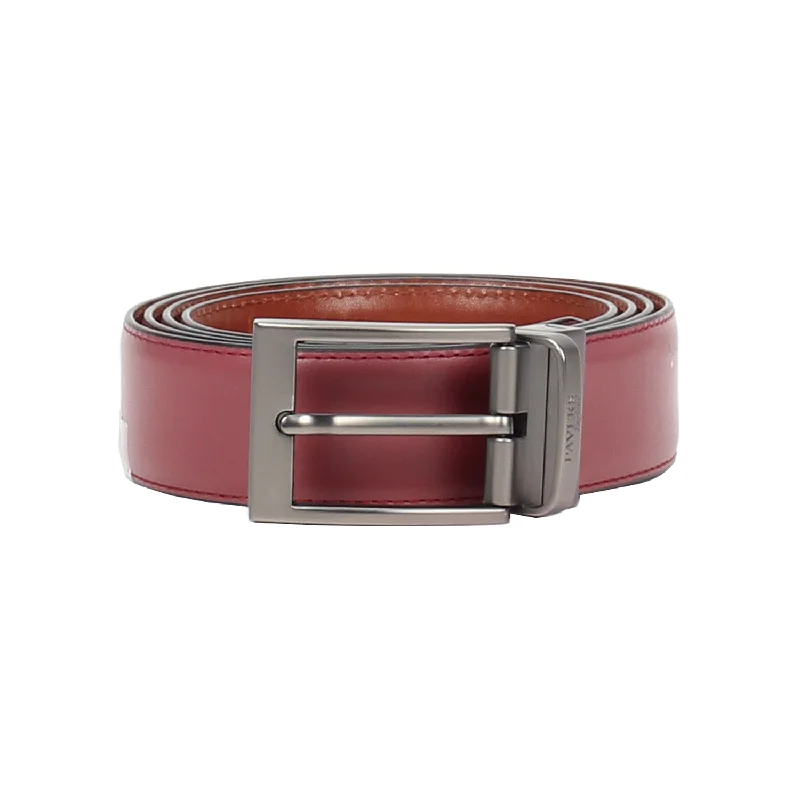 Burgundy Tan