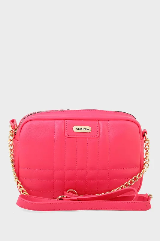 Hobo Hand Bags B15152-Maroon