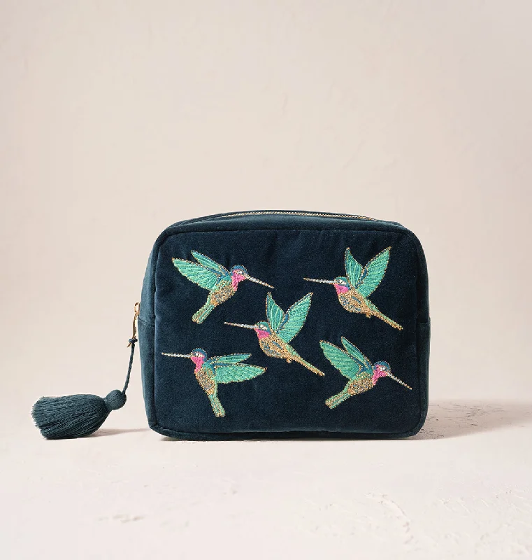 Hummingbird Wash Bag