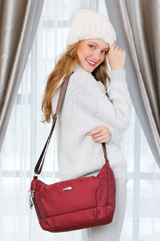 Huskies HK 02-755 Ivonne Crossbody Bag