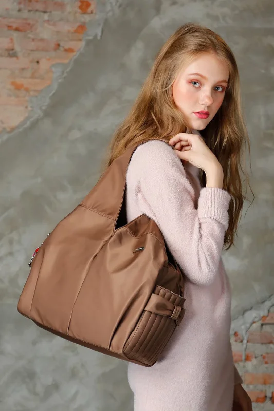 [LAST ITEM] Huskies HK 02-763 Melissa Shoulder Tote