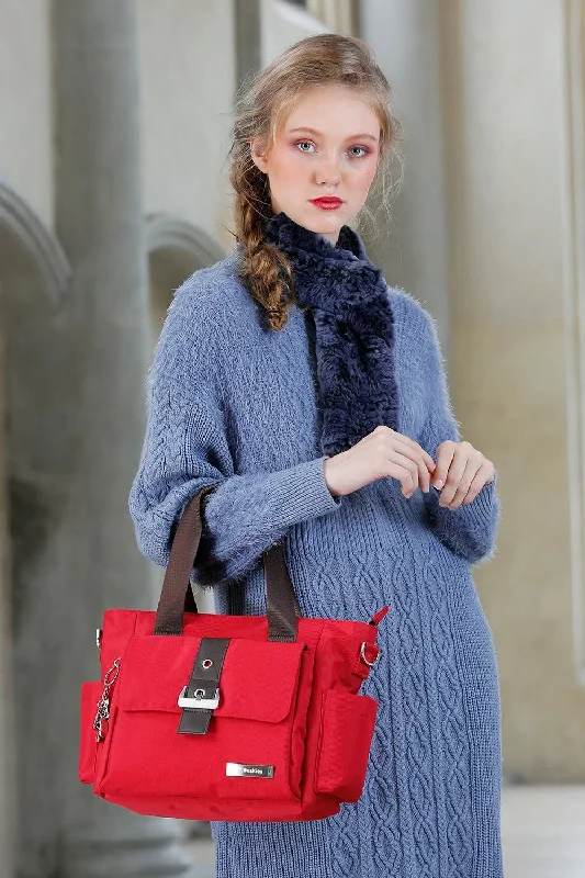 [LAST ITEM] Huskies HK 02-764 Hanna Shoulder Handbag