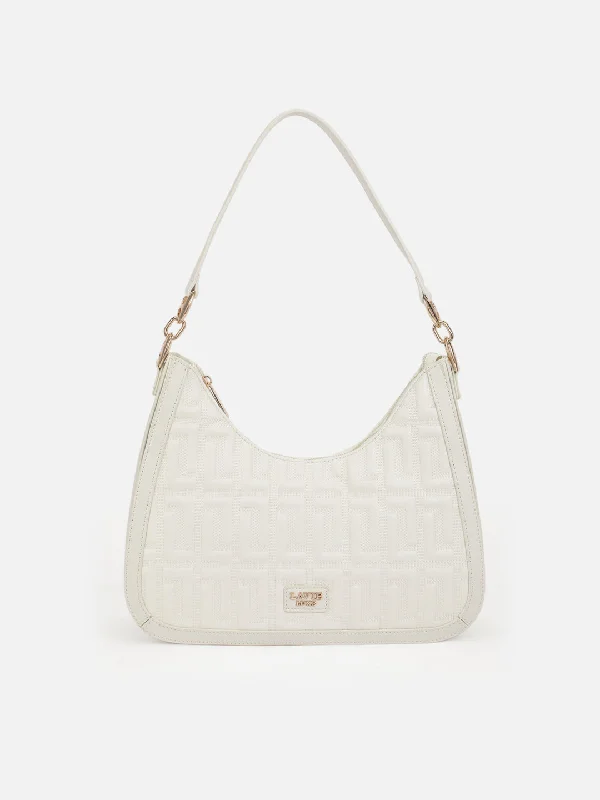 Lavie Luxe Hailey Large Hobo Bag