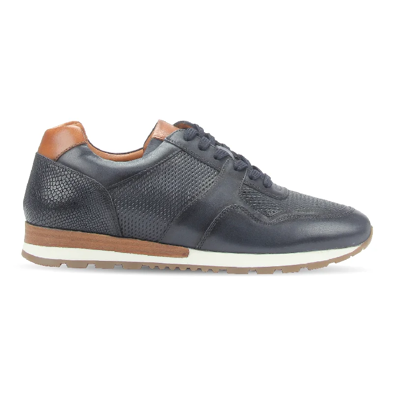 Navy Tan