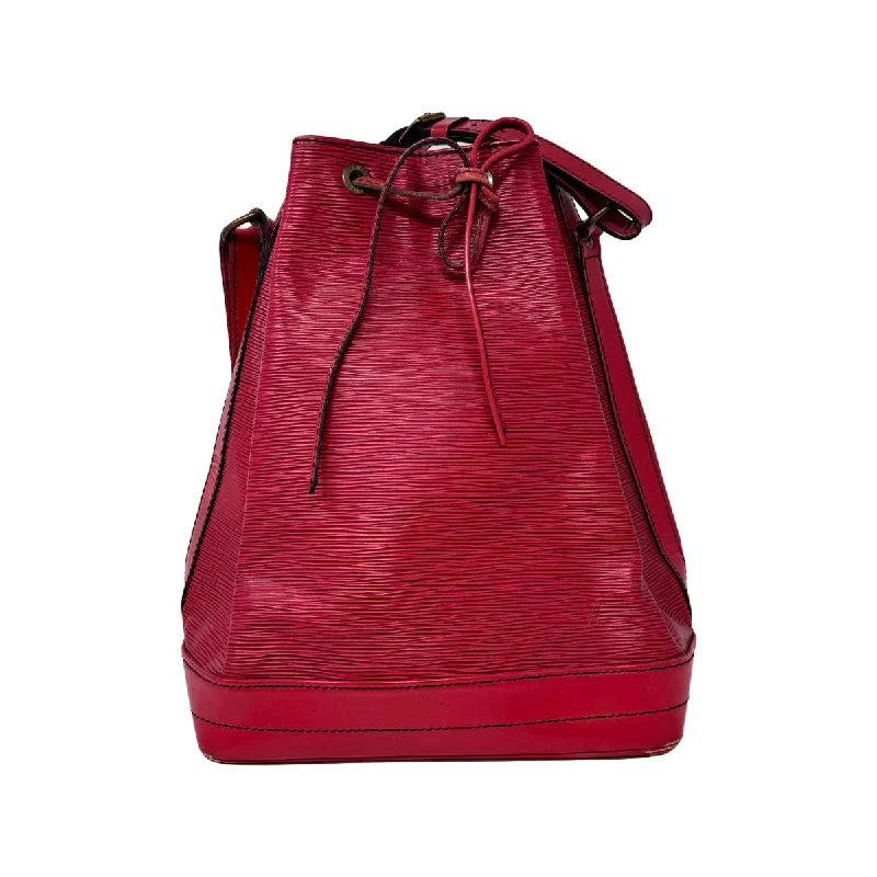 Louis Vuitton Epi Noe GM