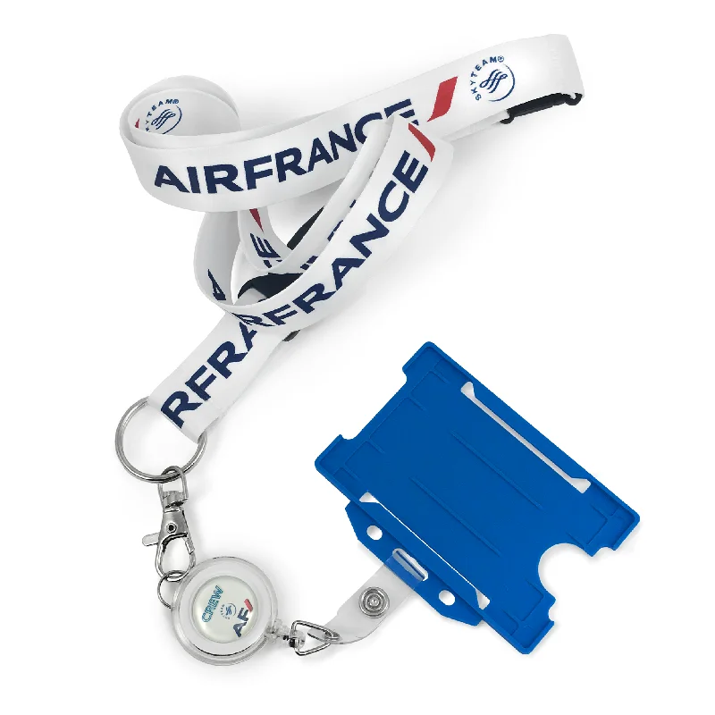Minimalist Carbon Fiber Passport Covers & Wallets for Modern MenAir France Logo WHITE Lanyard Minimalist Carbon Fiber Passport Covers & Wallets for Modern MenAir France Logo WHITE Lanyard
