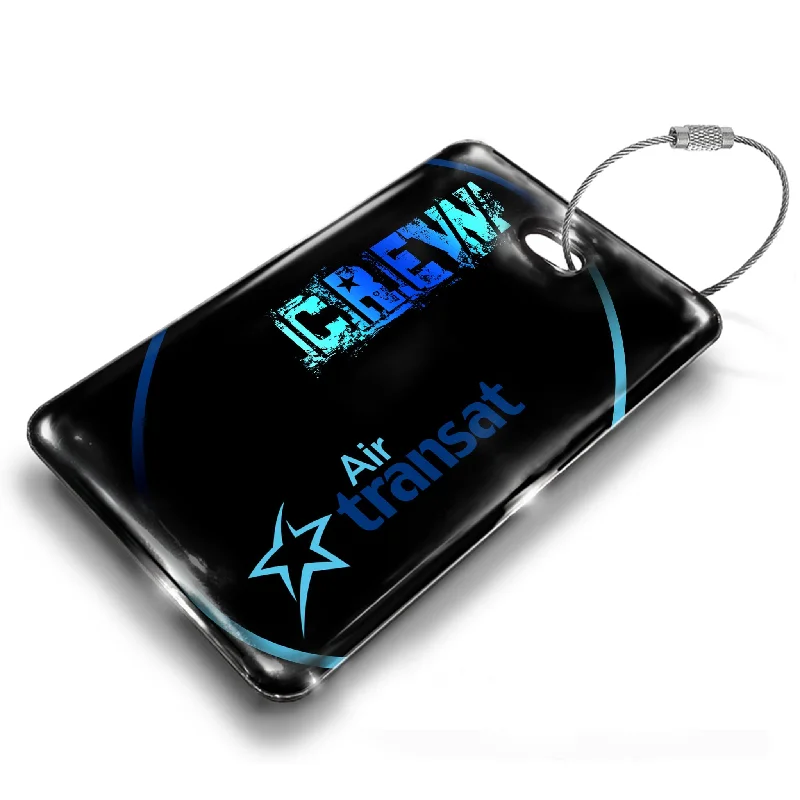Cowhide Leather Passport Covers & Wallets with a Rustic Western LookAir Transat Logo Blue FX Cowhide Leather Passport Covers & Wallets with a Rustic Western LookAir Transat Logo Blue FX