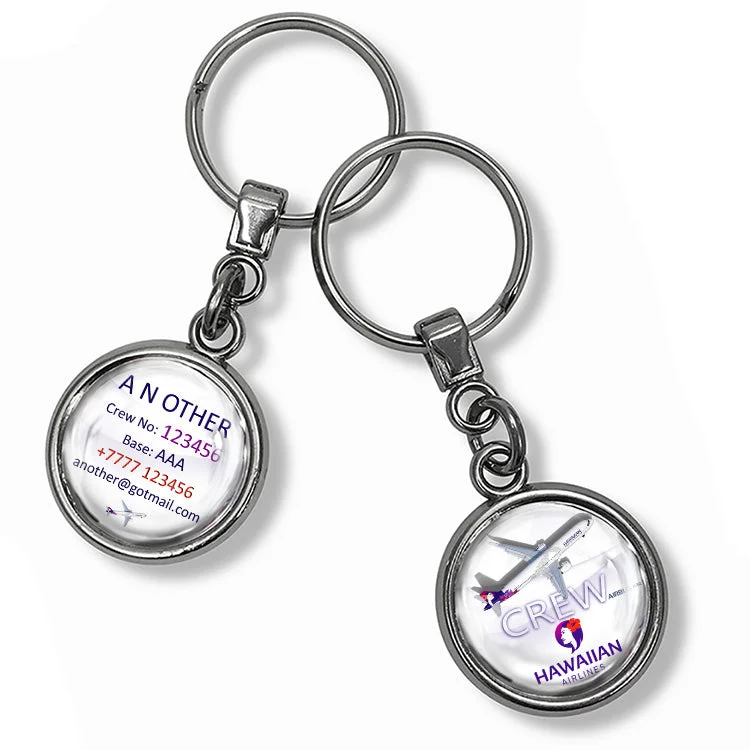Magnetic-Closure Passport Covers & Wallets for Quick AccessHawaiian Airlines A321 Metal Keyrings Magnetic-Closure Passport Covers & Wallets for Quick AccessHawaiian Airlines A321 Metal Keyrings
