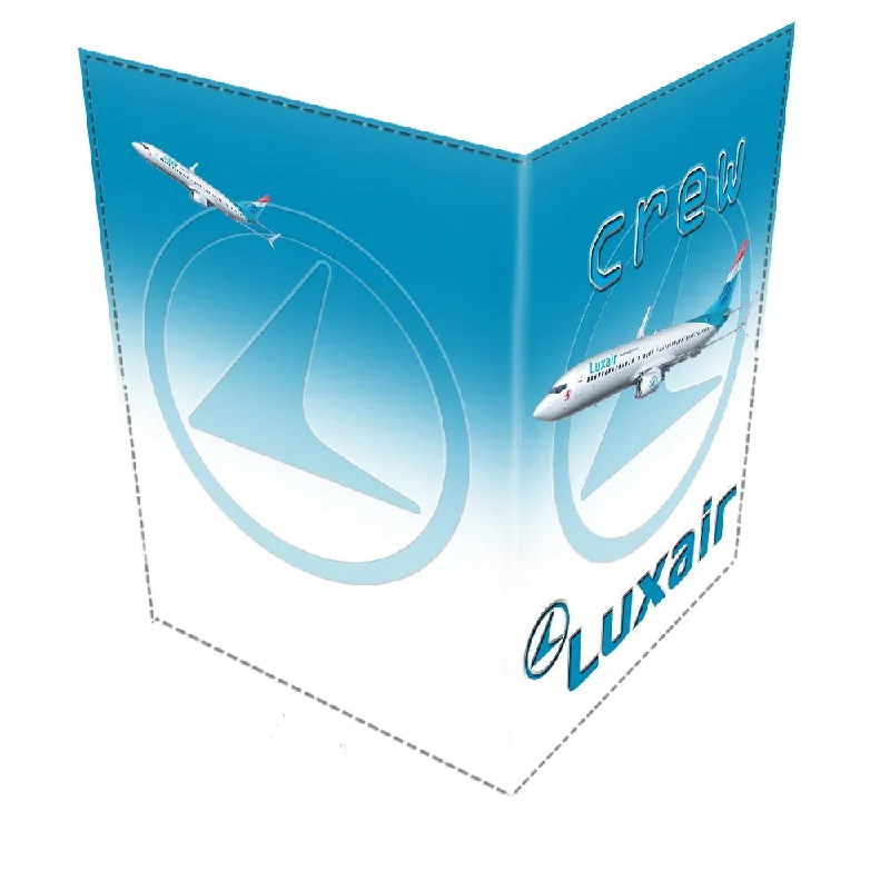 Silver-Plated Passport Covers & Wallets with Gemstone Accents for Elegant WomenLuxair CREW-Passport Cover Silver-Plated Passport Covers & Wallets with Gemstone Accents for Elegant WomenLuxair CREW-Passport Cover