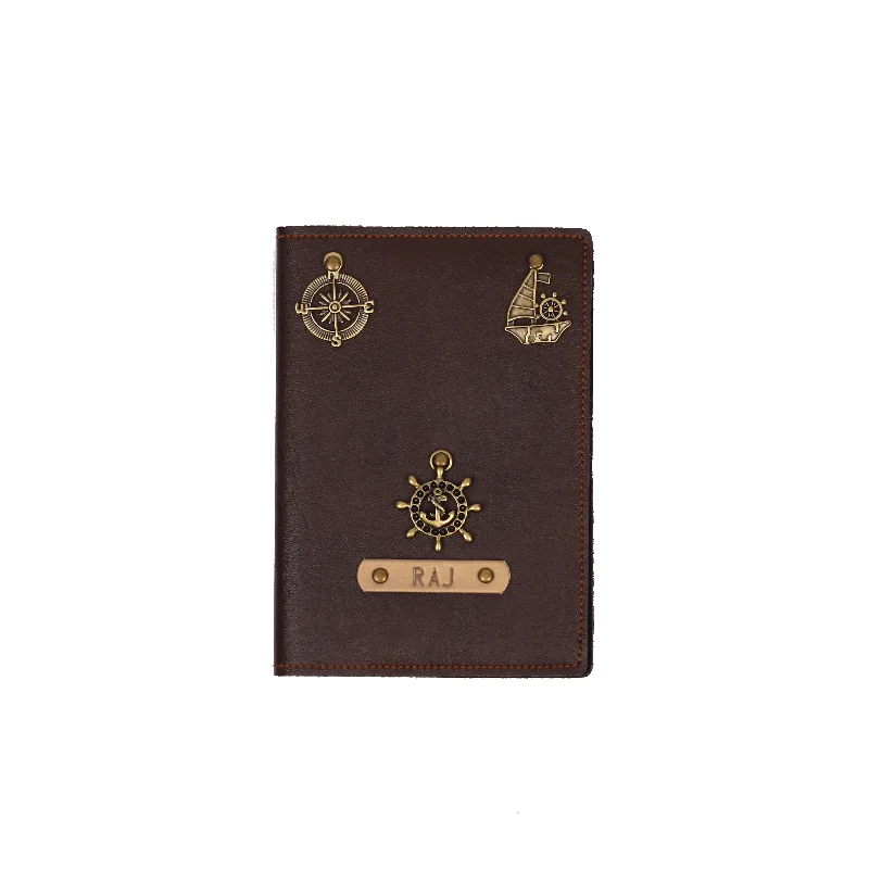 Cartoon-Themed Passport Covers & Wallets for Kids and Young AdultsPassport Cover - Sailor Edition Cartoon-Themed Passport Covers & Wallets for Kids and Young AdultsPassport Cover - Sailor Edition