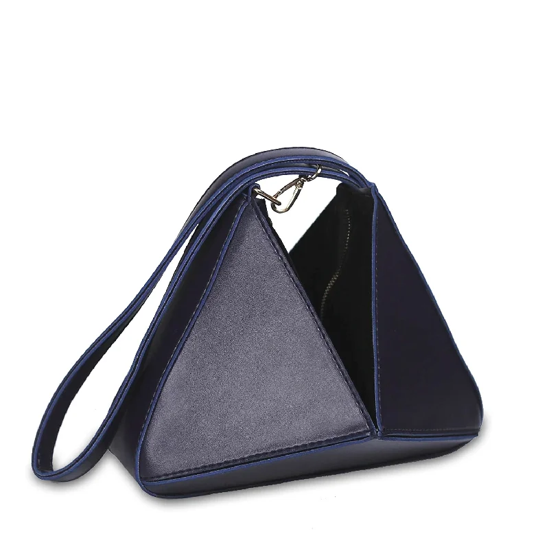 Prism Bag - Blue