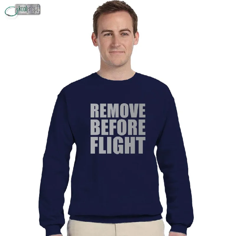 Leather Passport Covers & Wallets with Handmade Stitching for Luxury TravelersRemove Before Flight Sweatshirt Leather Passport Covers & Wallets with Handmade Stitching for Luxury TravelersRemove Before Flight Sweatshirt