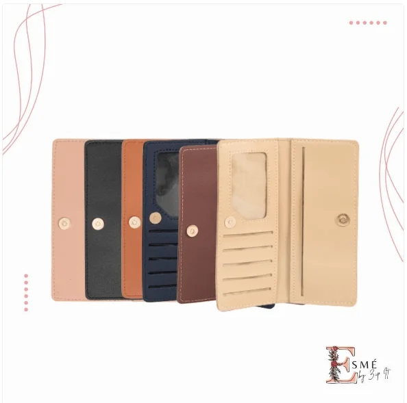 Safari Wallet