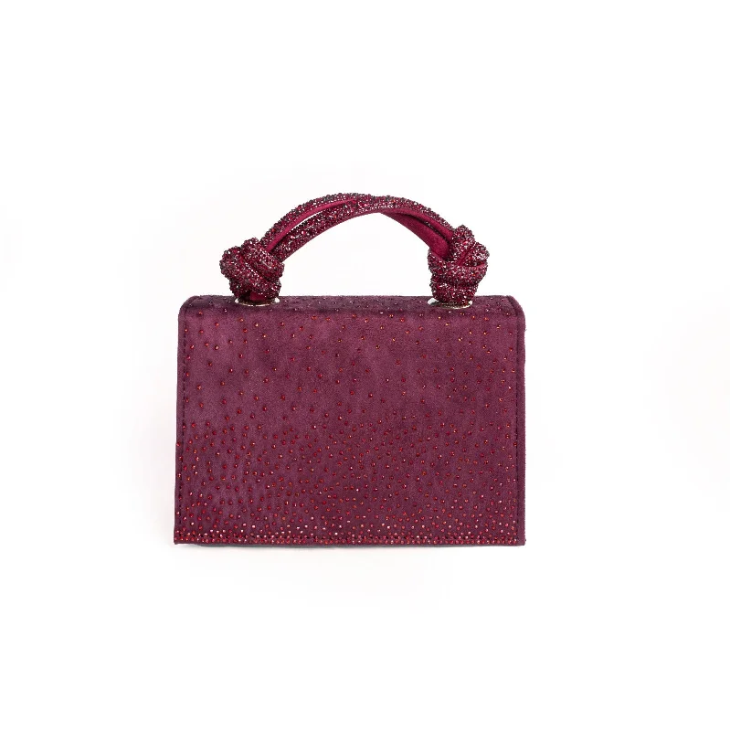 StarBurst - Maroon