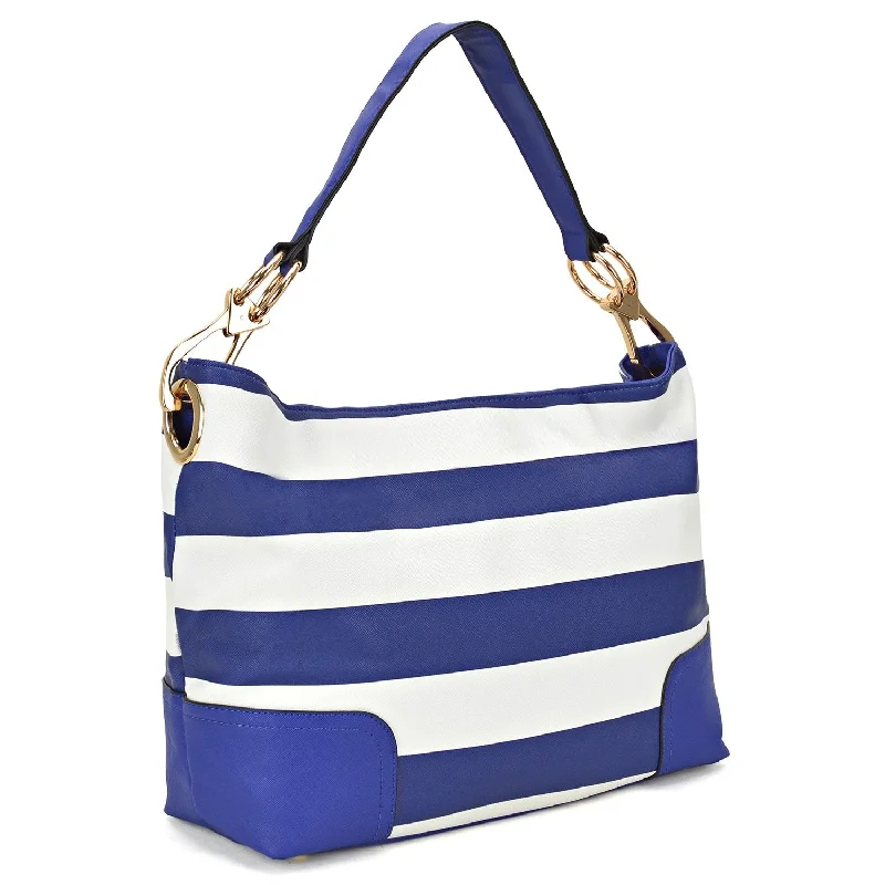 Blue/White