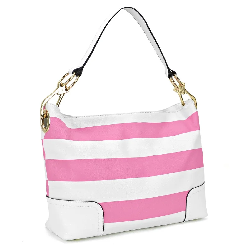 Pink/White