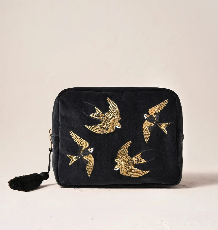 Swallow Wash Bag